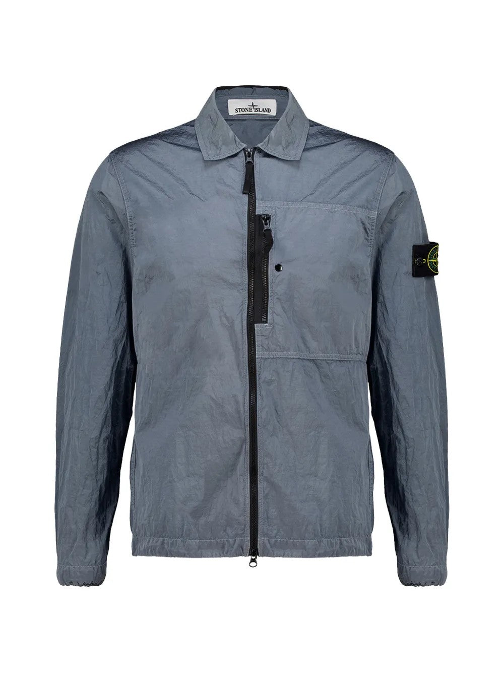 CAMICIA Grigio Stone Island