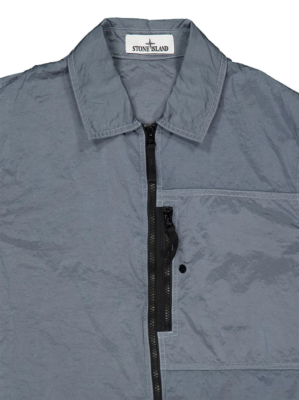 CAMICIA Grigio Stone Island