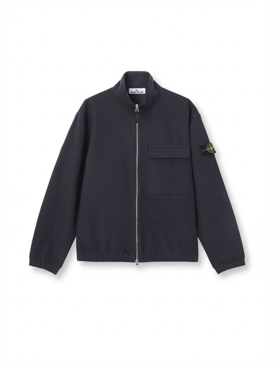 CAMICIA Blu Stone Island