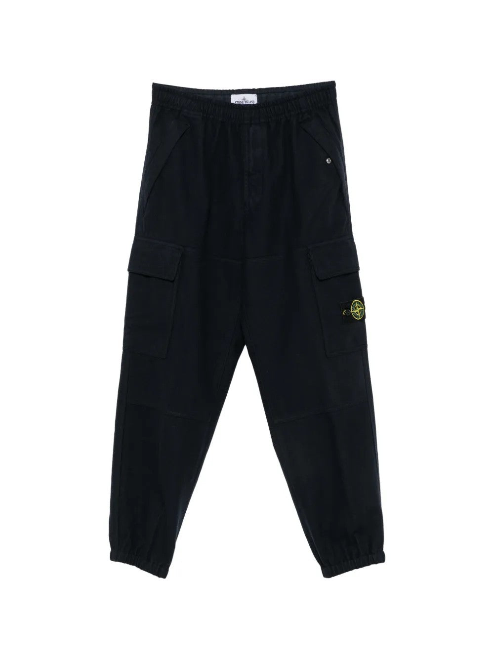 PANTALONE Blu Stone Island