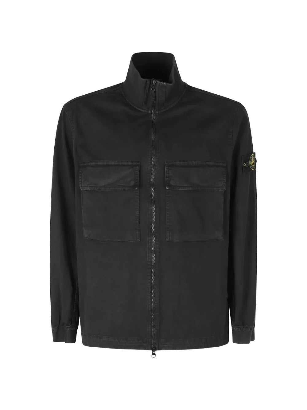 CAMICIA Nero Stone Island