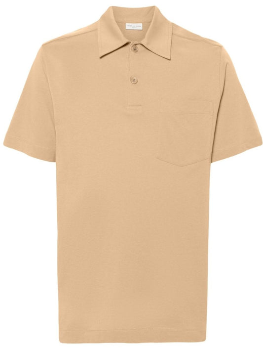 DRIES VAN NOTEN -  STRECH  Polo