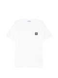 T-SHIRT Bianco Stone Island