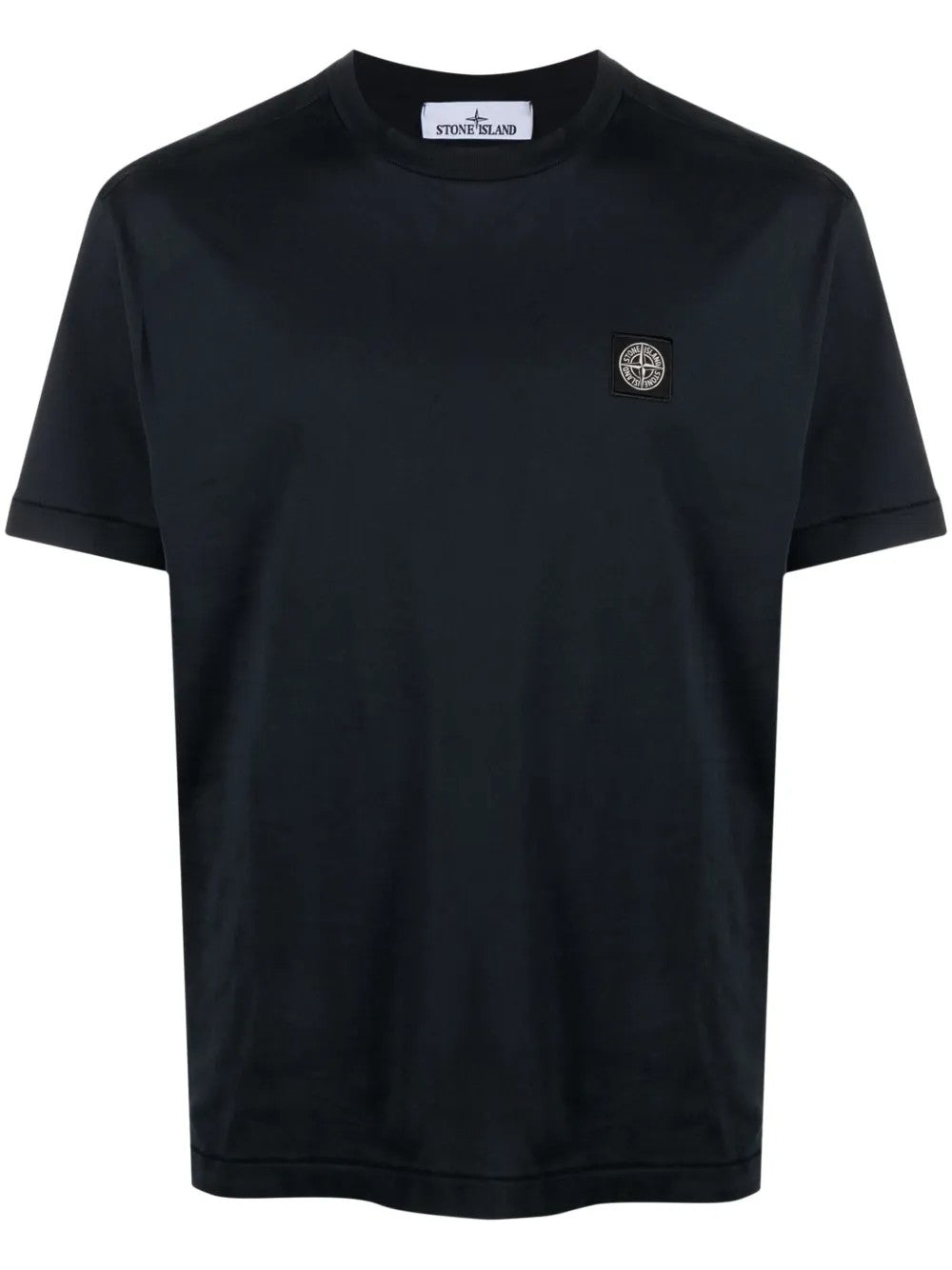 T-SHIRT Blu Stone Island