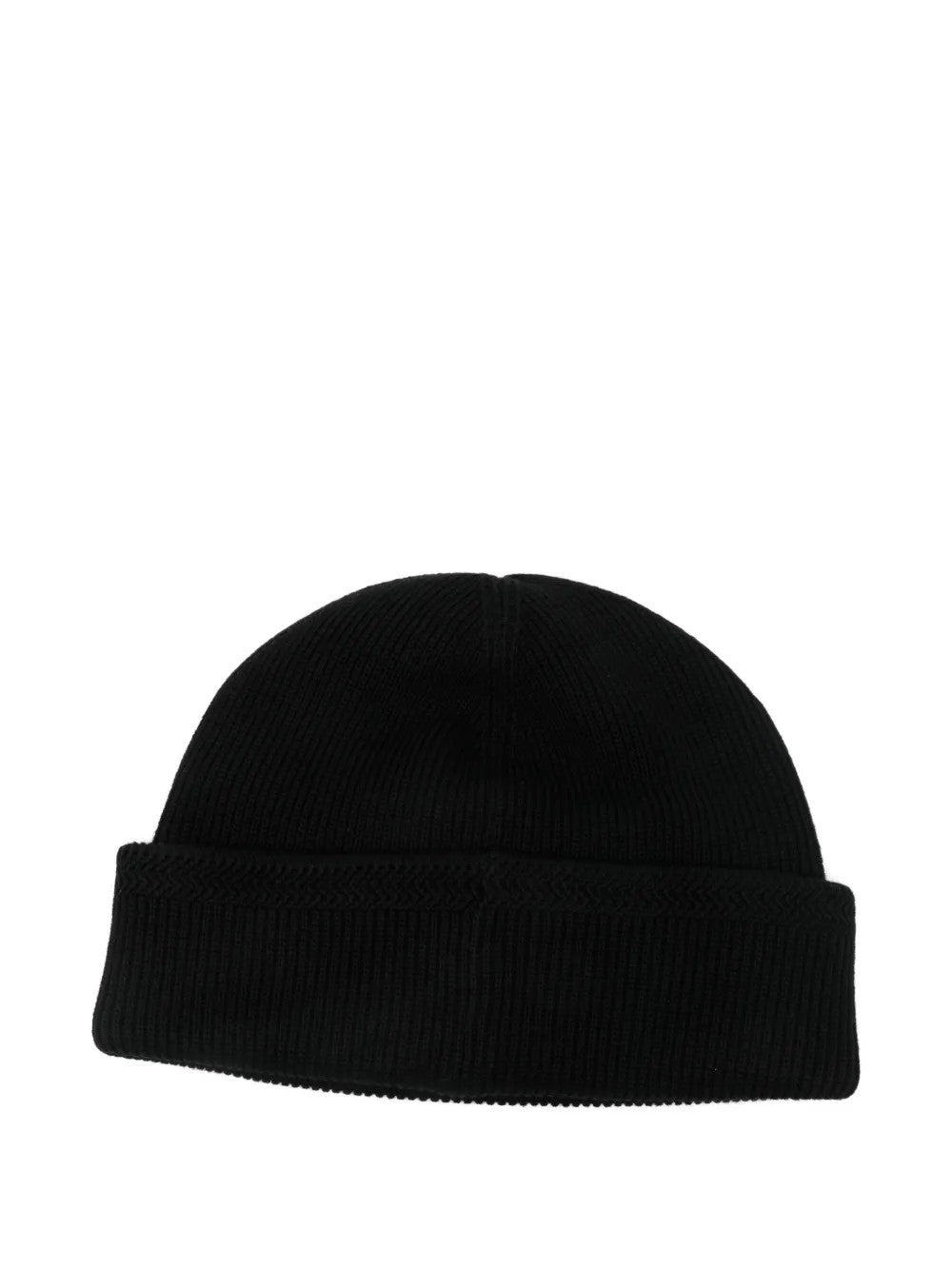 BEANIE Nero Stone Island