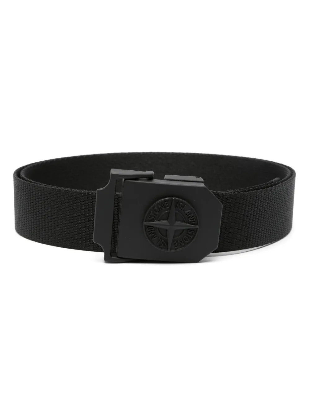 CINTURA Nero Stone Island