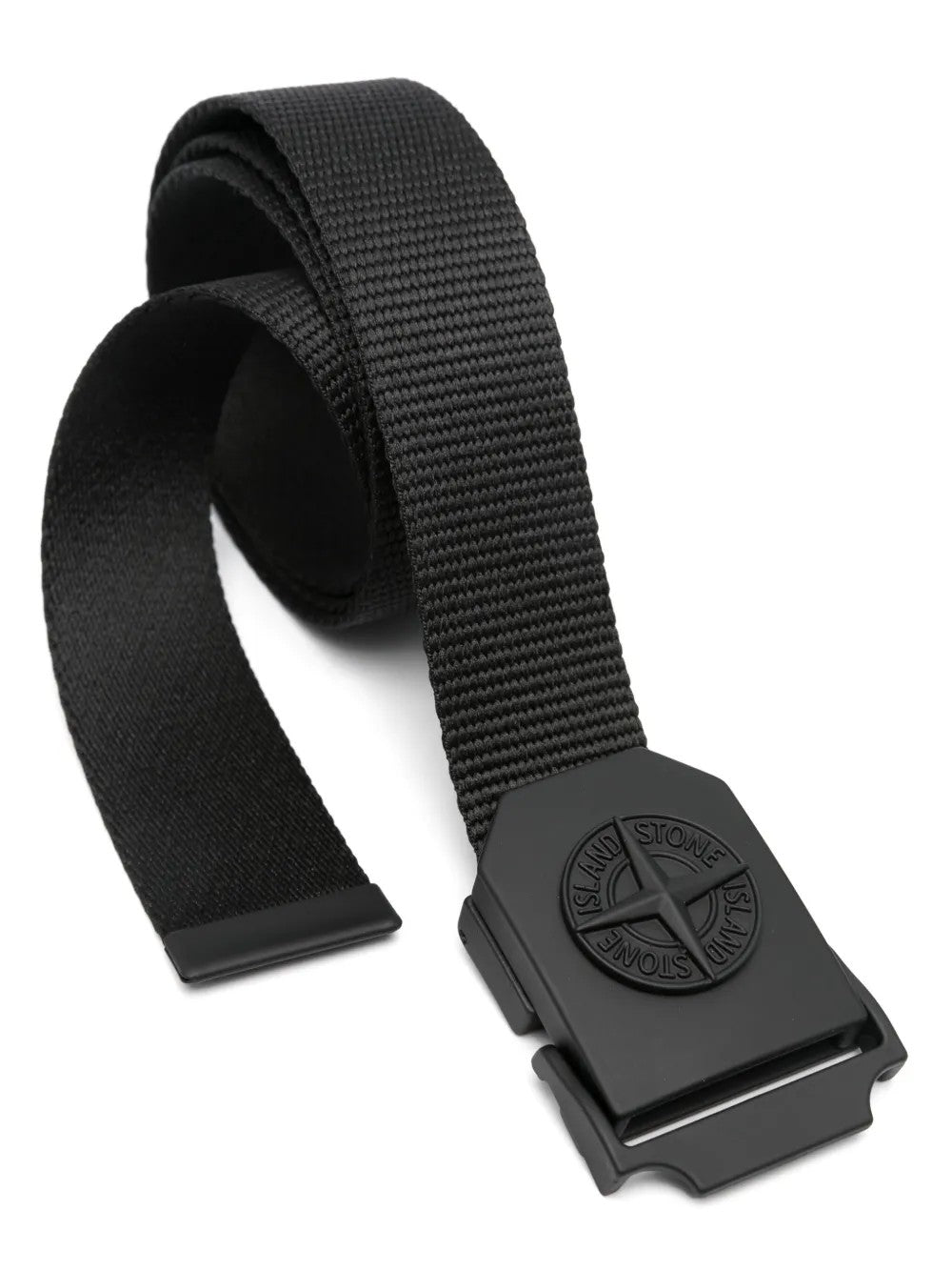 CINTURA Nero Stone Island