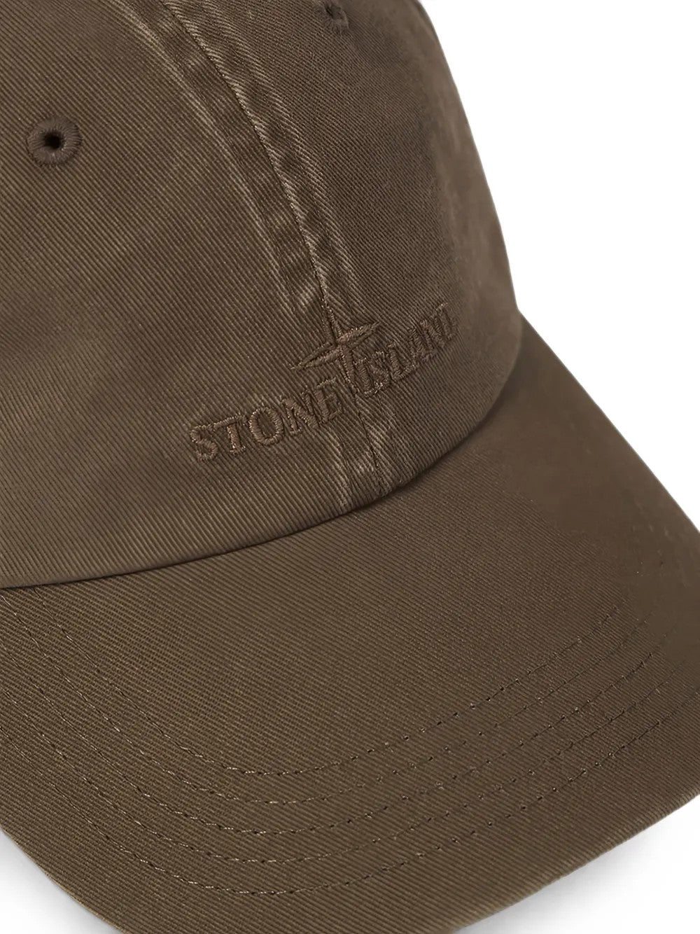 CAPPELLO  Marrone Stone Island