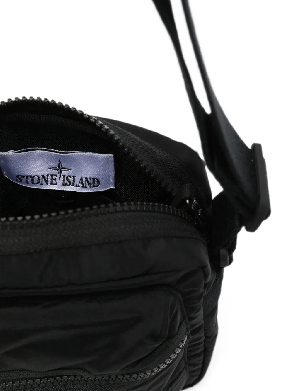 BORSELLO Nero Stone Island