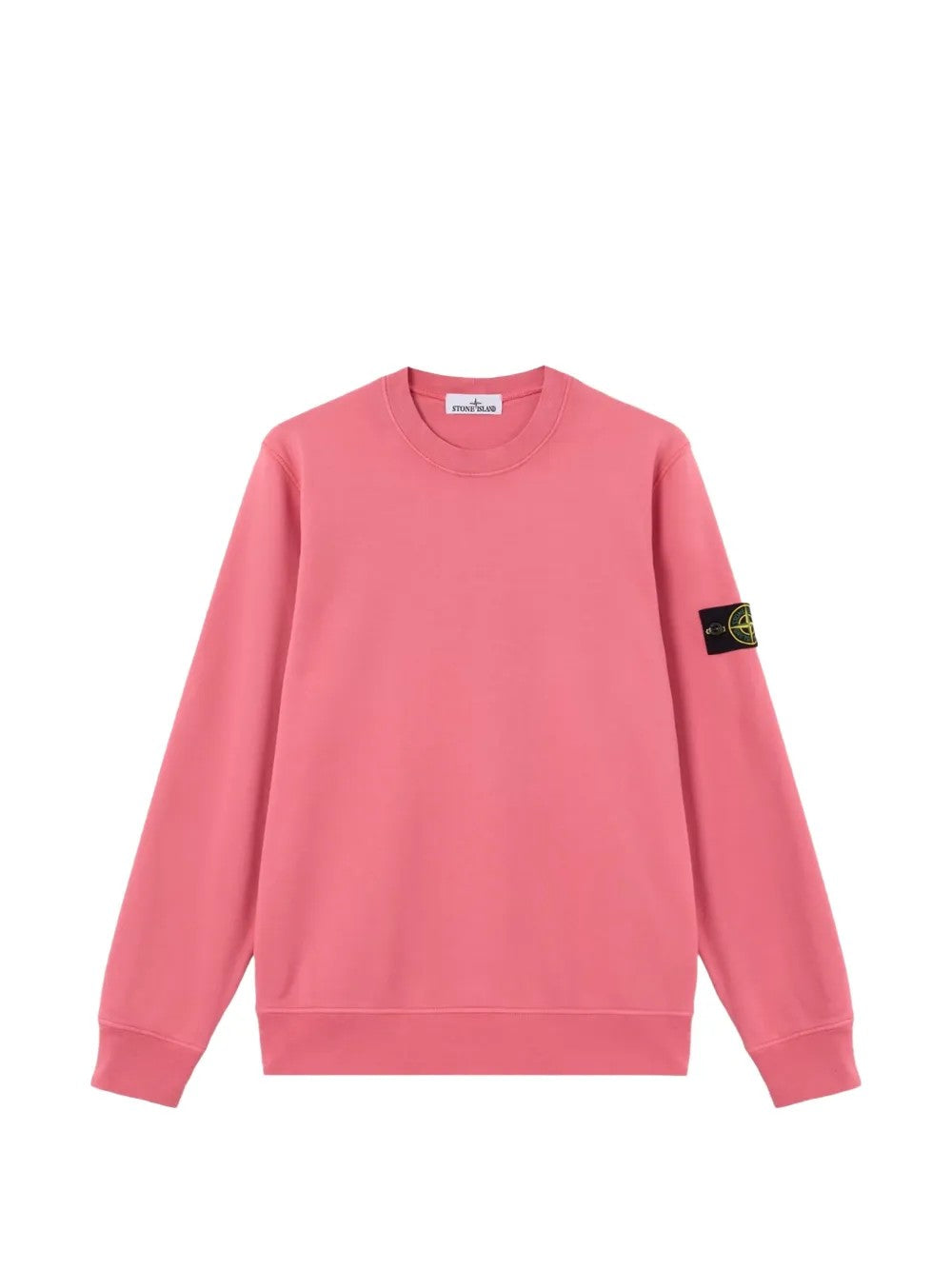 FELPA Rosa Stone Island