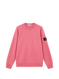 FELPA Rosa Stone Island