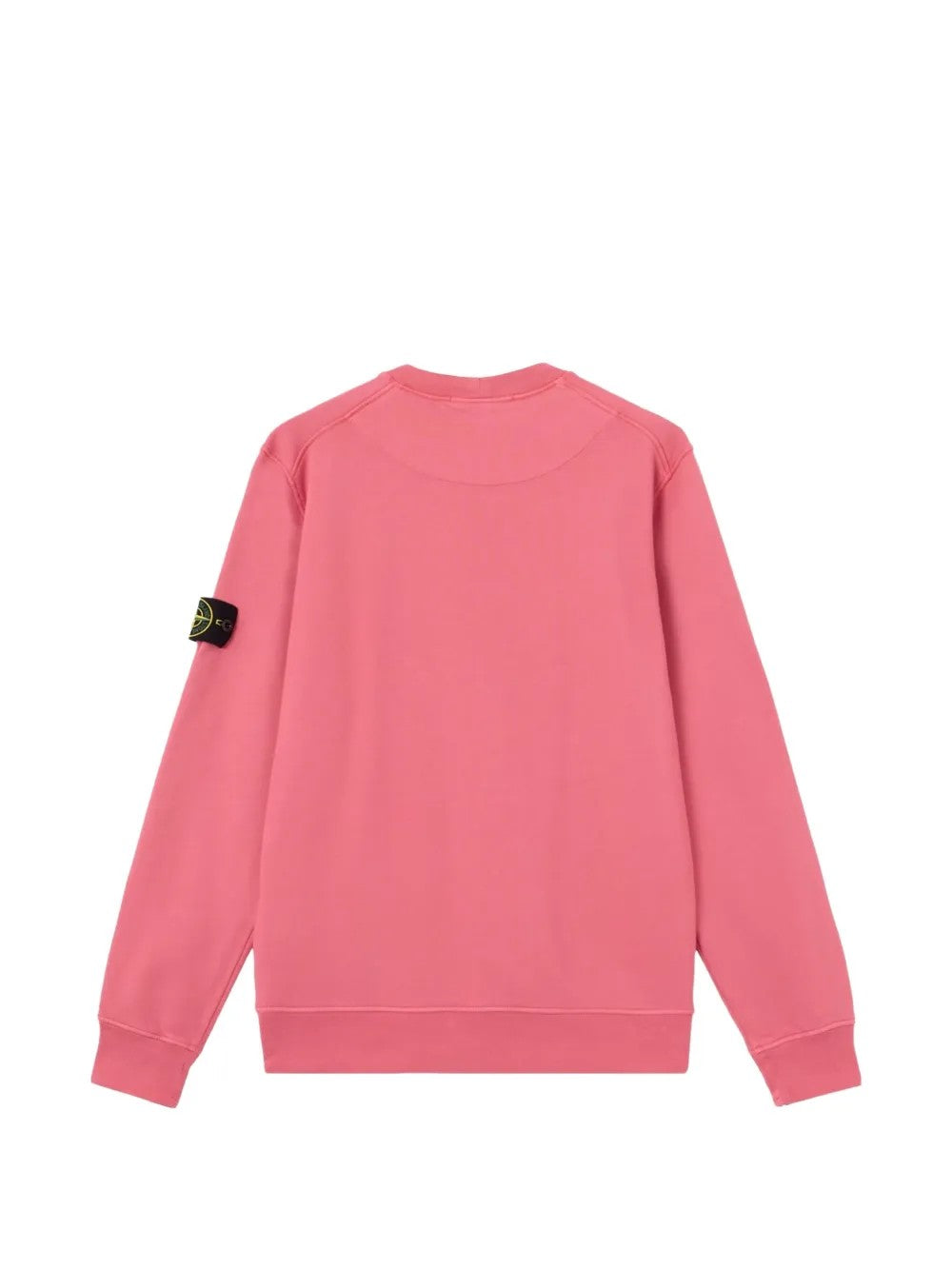 FELPA Rosa Stone Island