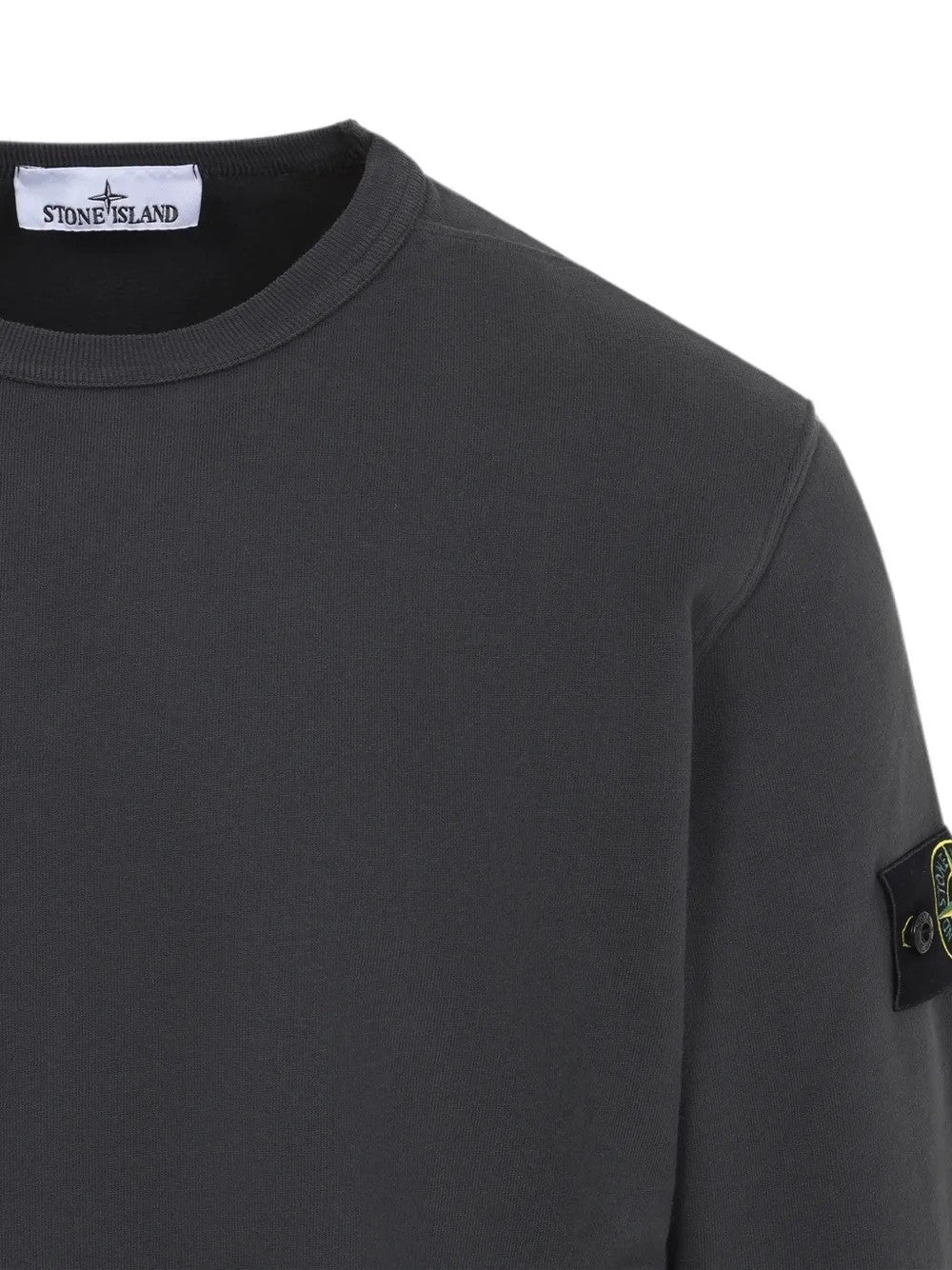 FELPA Grigio Stone Island