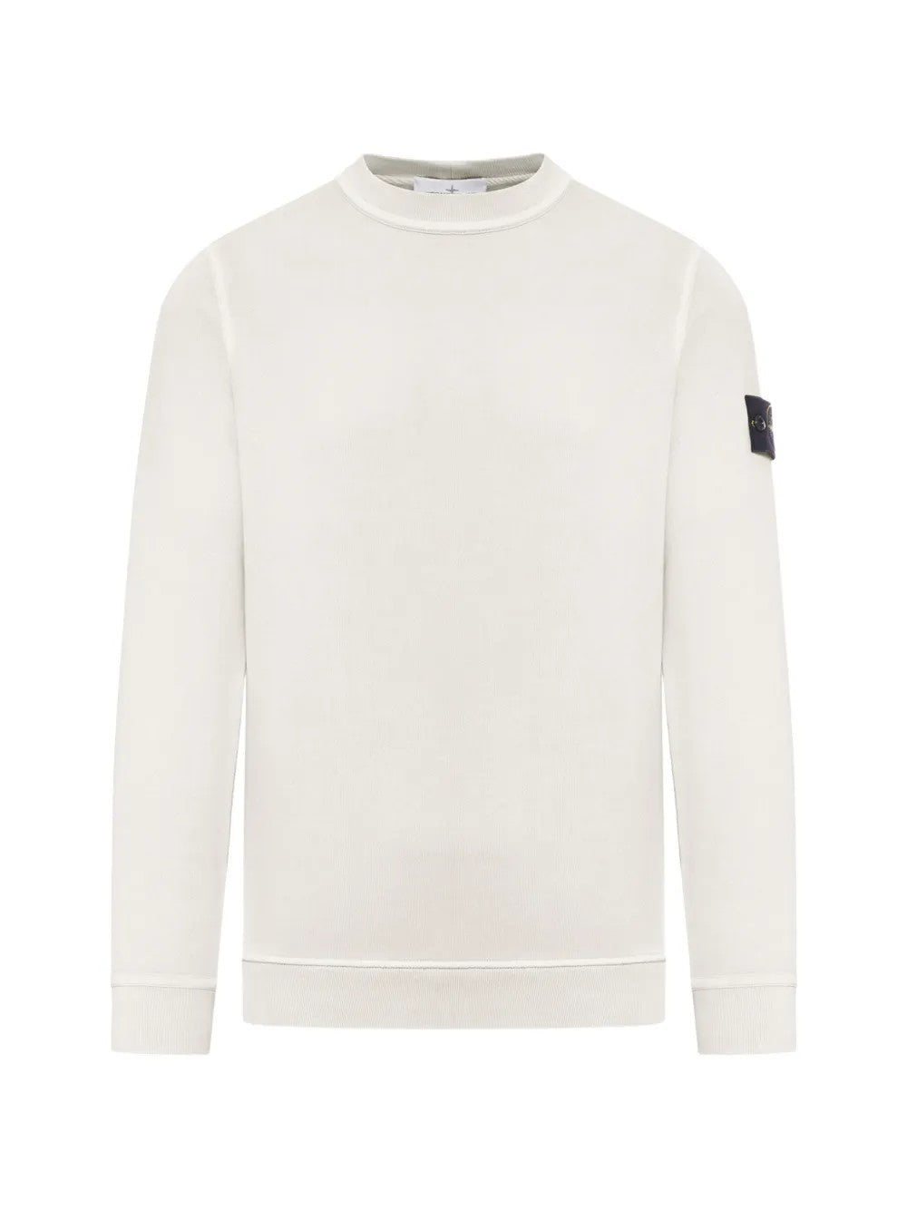 FELPA Avorio Stone Island