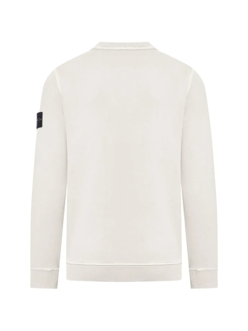 FELPA Avorio Stone Island