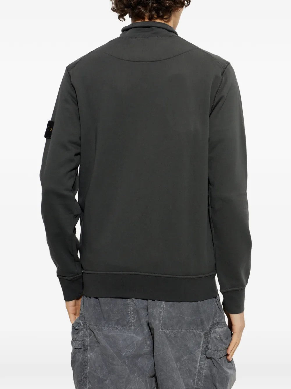 CARDIGAN Grigio Stone Island