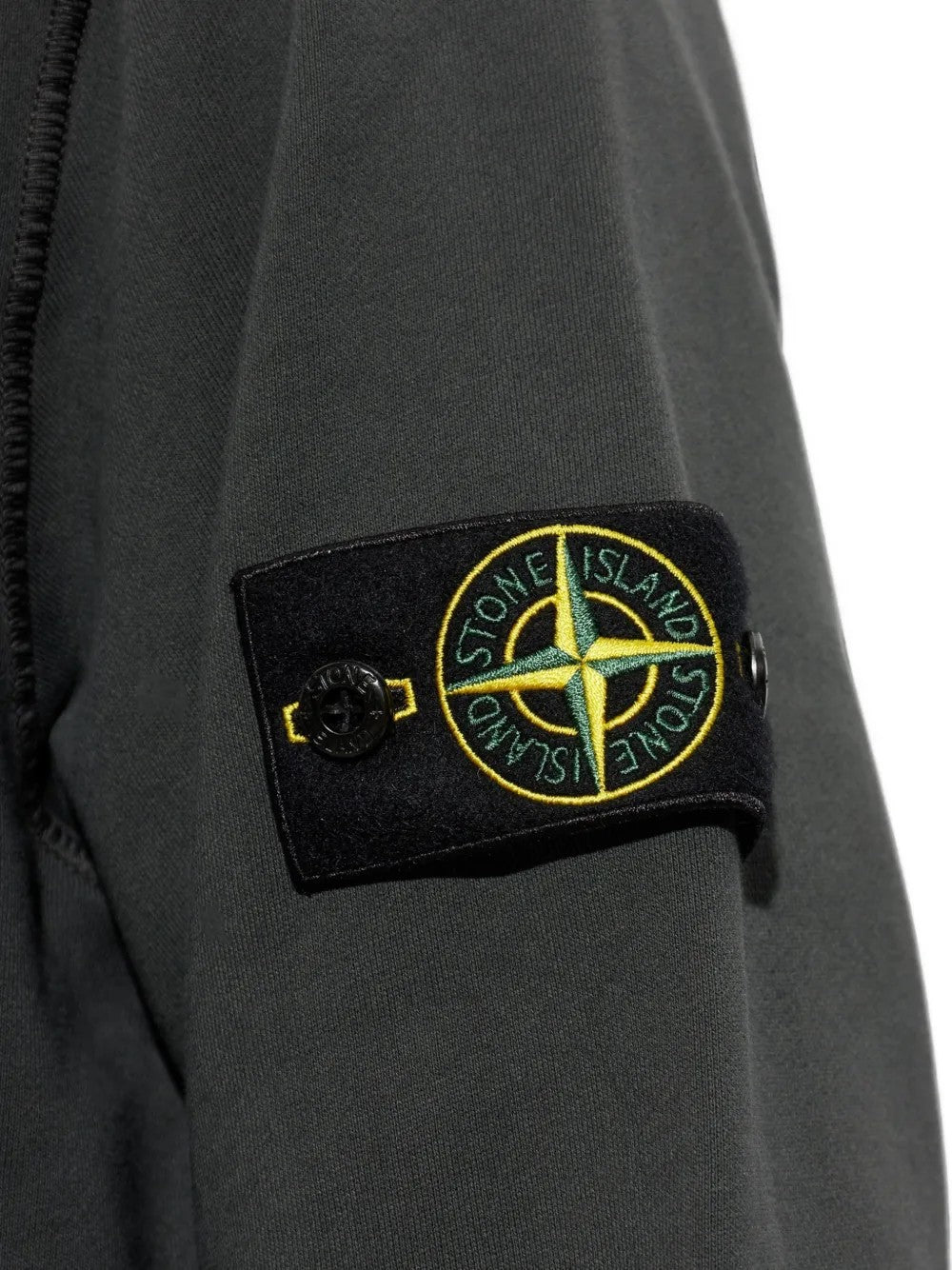 CARDIGAN Grigio Stone Island
