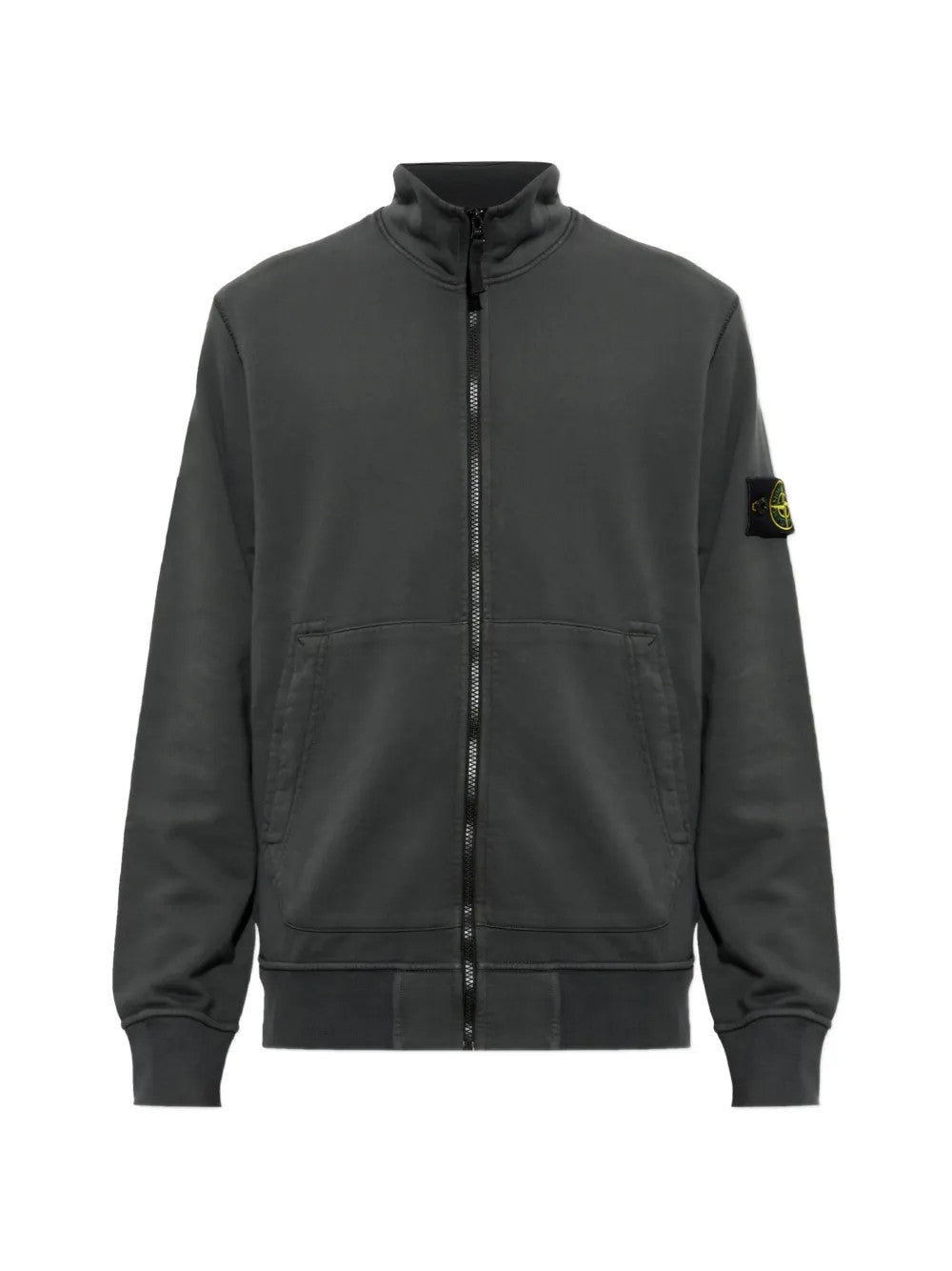 CARDIGAN Grigio Stone Island