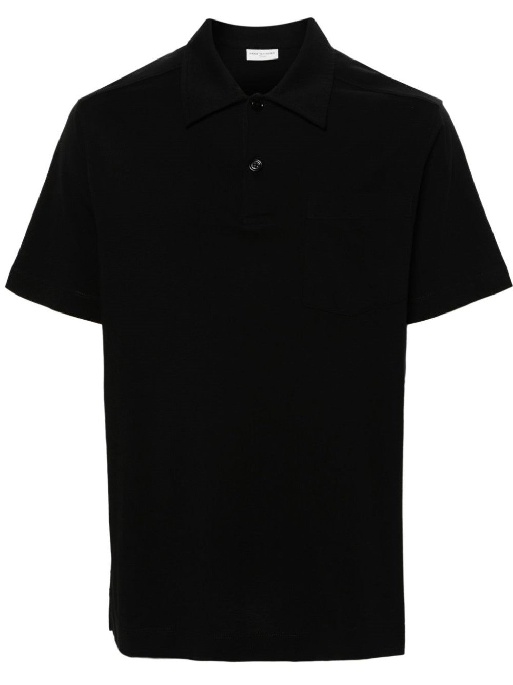 DRIES VAN NOTEN -  STRECH  Polo