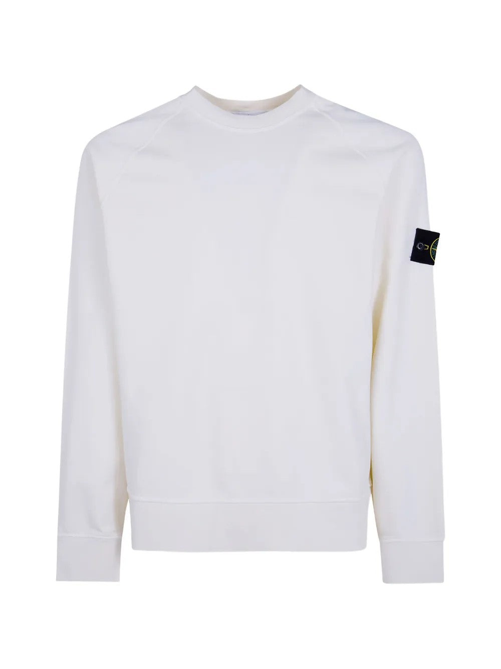 FELPA Avorio Stone Island