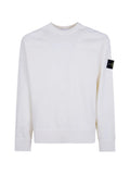 FELPA Avorio Stone Island