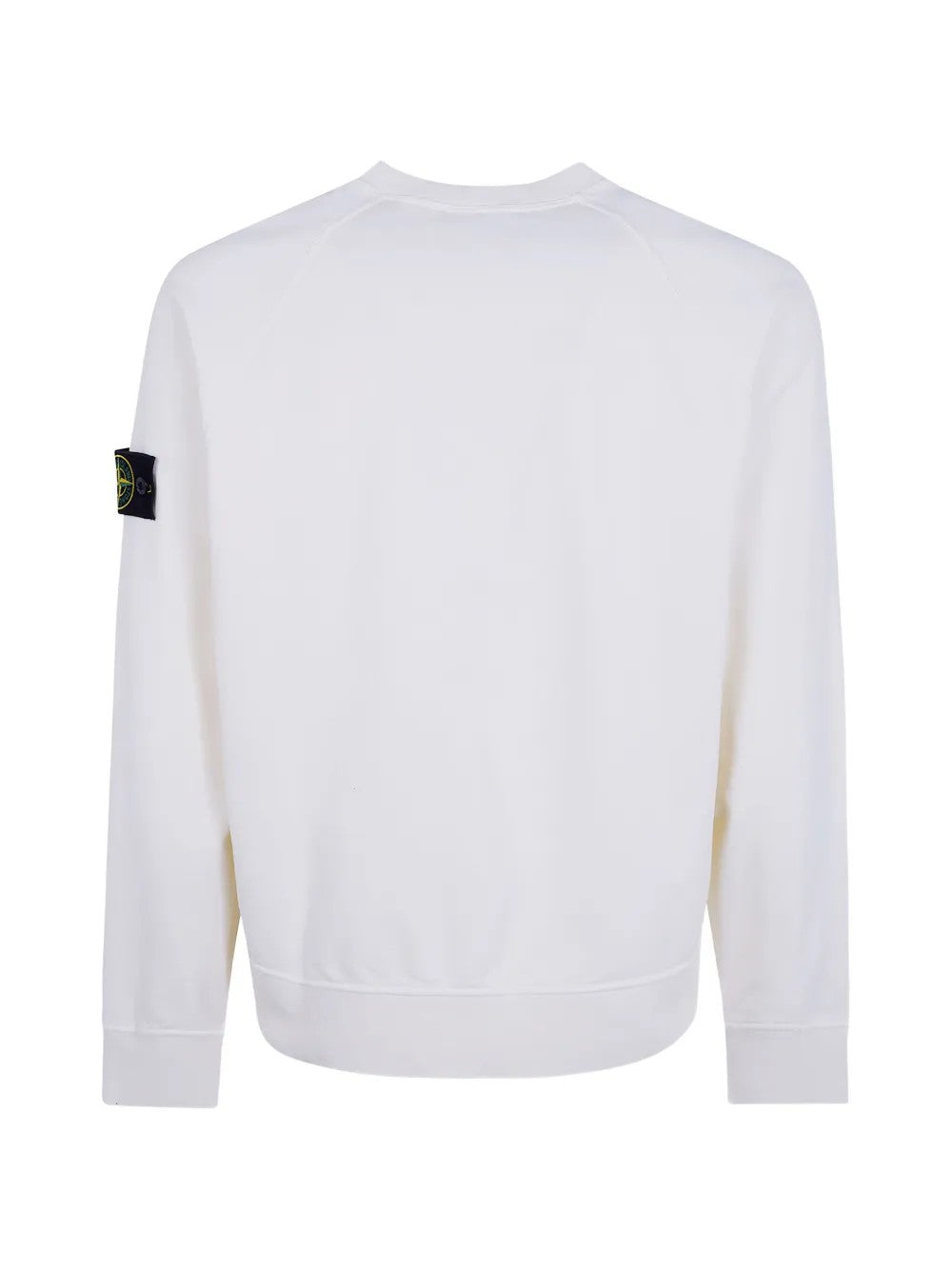 FELPA Avorio Stone Island