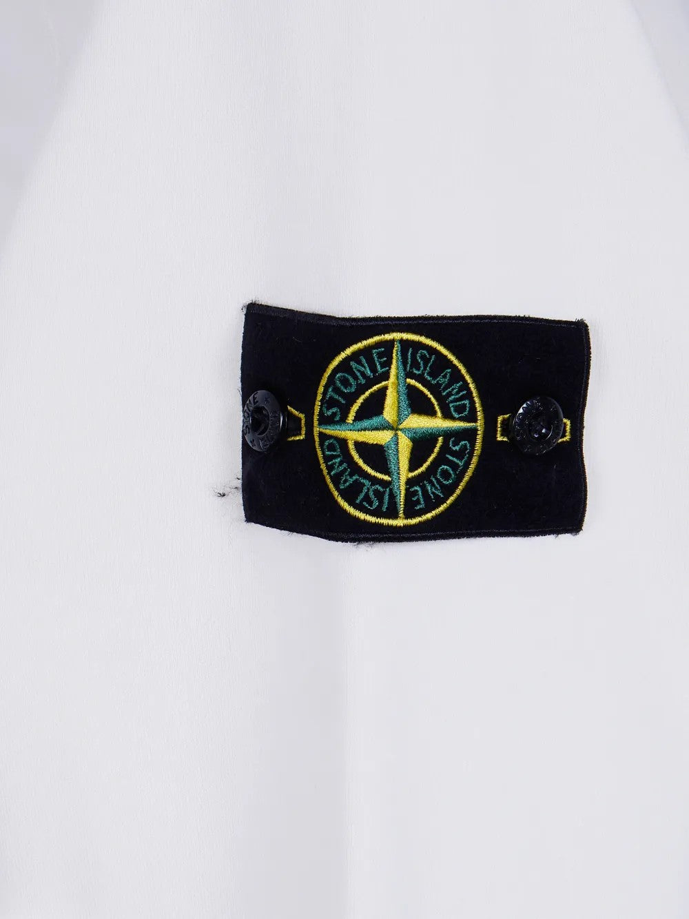 FELPA Avorio Stone Island