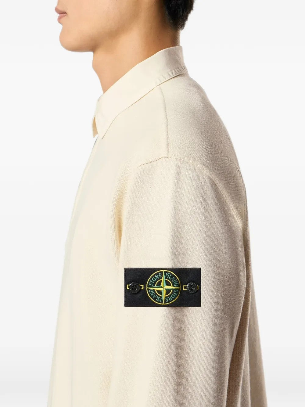 POLO Avorio Stone Island