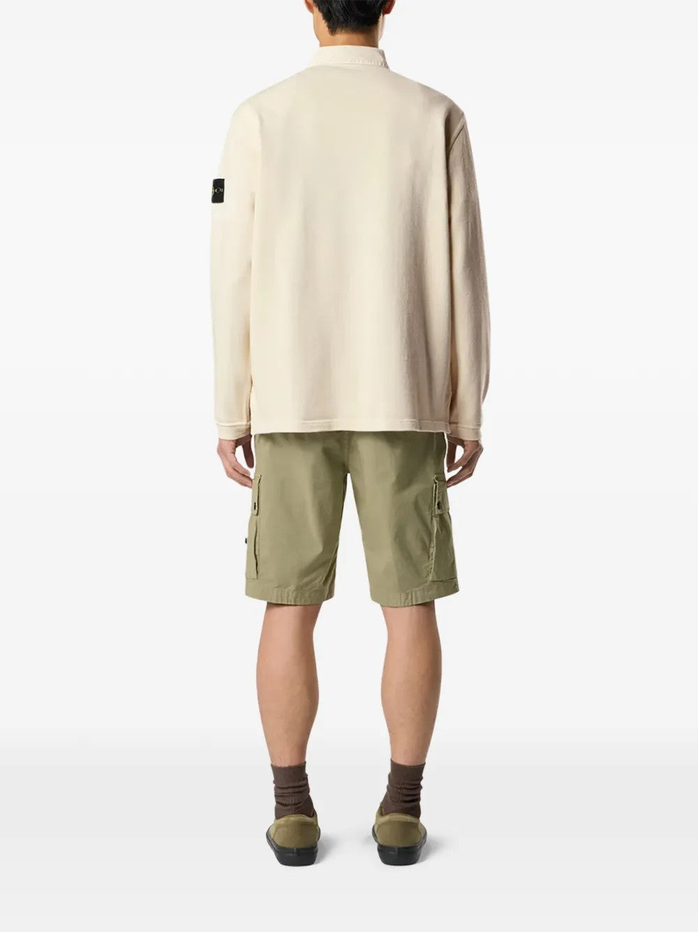 POLO Avorio Stone Island