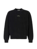FELPA Nero Stone Island