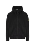 FELPA Nero Stone Island