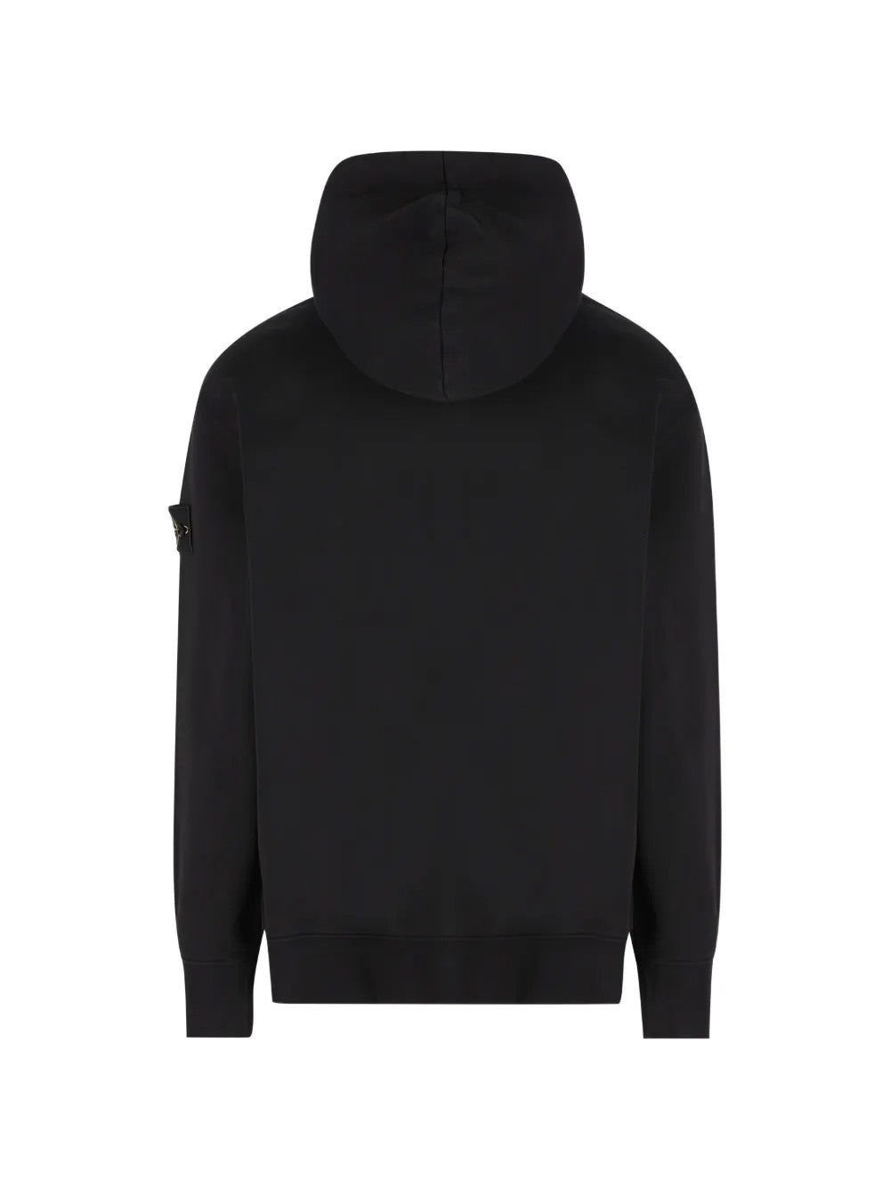 FELPA Nero Stone Island