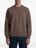 FELPA Melanzana Stone Island