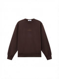FELPA Melanzana Stone Island