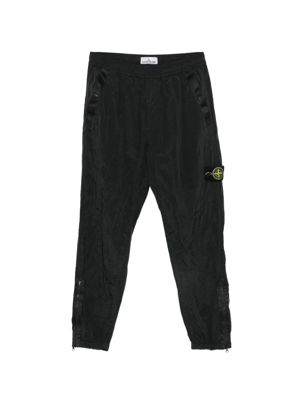 PANTALONE Nero Stone Island