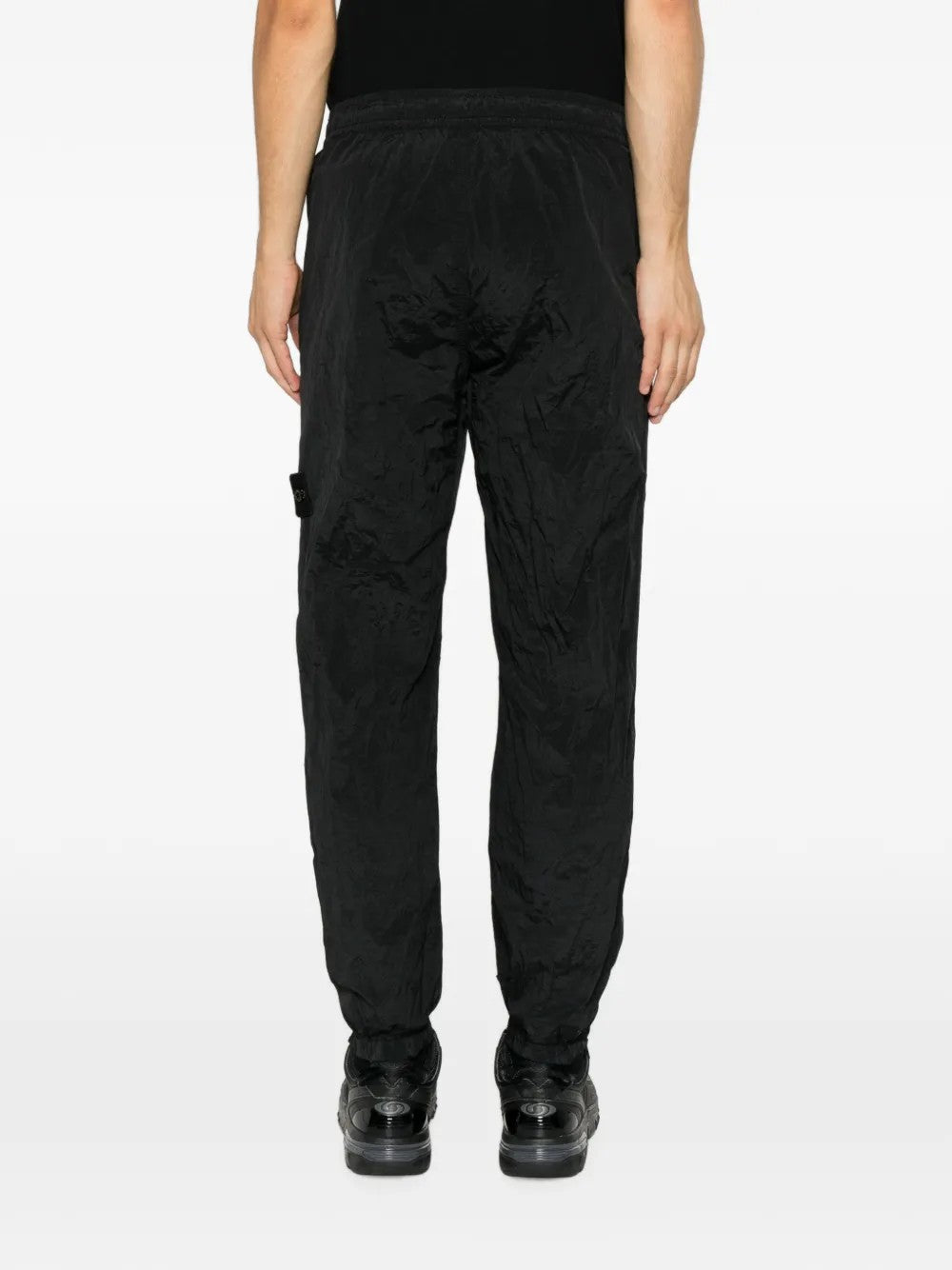 PANTALONE Nero Stone Island