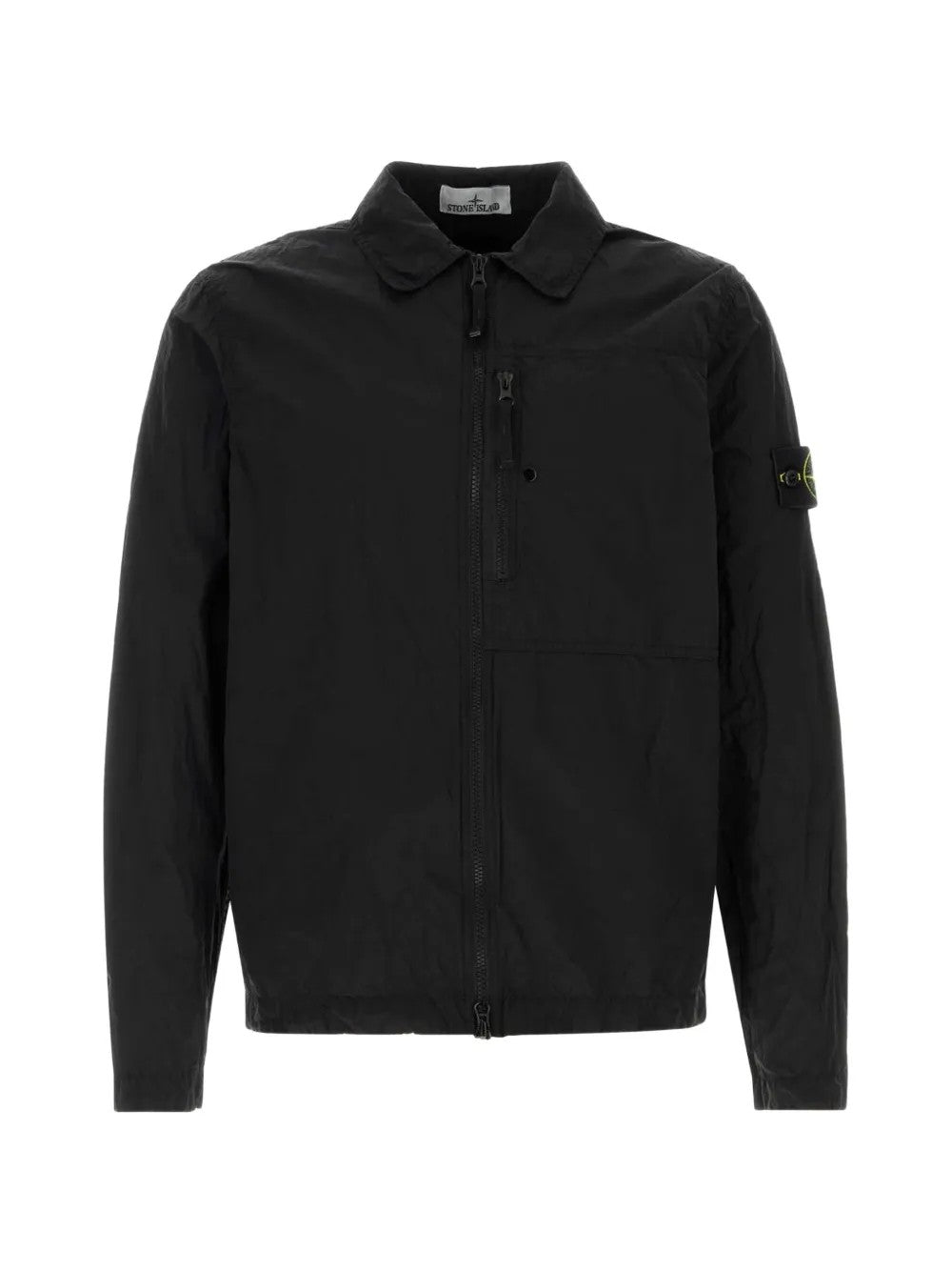 CAMICIA Nero Stone Island