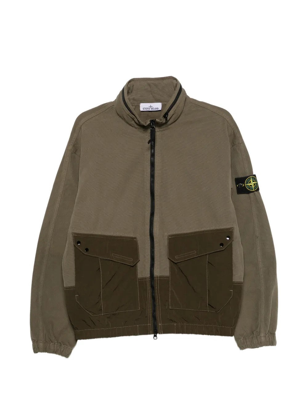 CAMICIA Verde Militare Stone Island