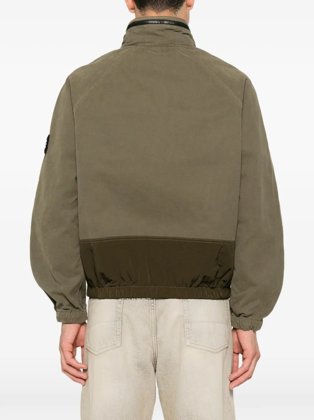 CAMICIA Verde Militare Stone Island