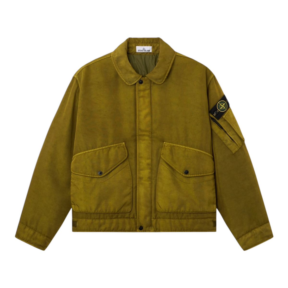 GIACCA Verde Stone Island