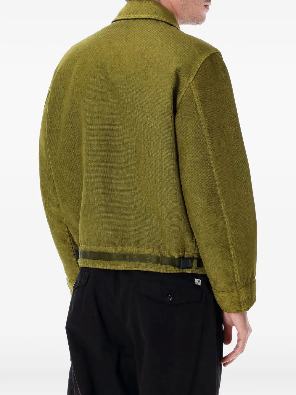 GIACCA Verde Stone Island