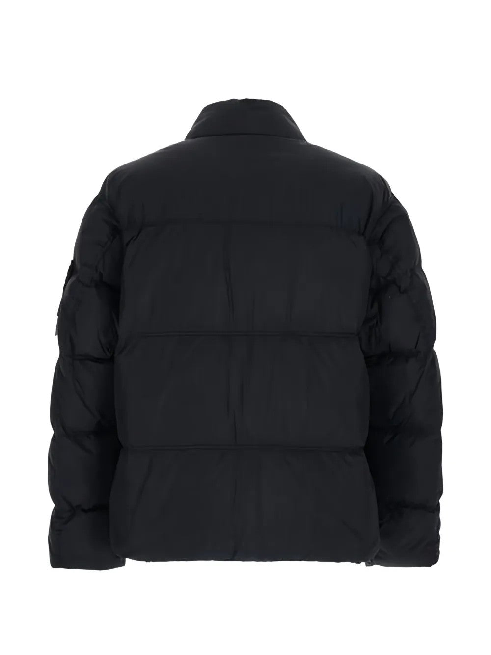 BOMBER Nero Stone Island