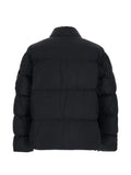 BOMBER Nero Stone Island