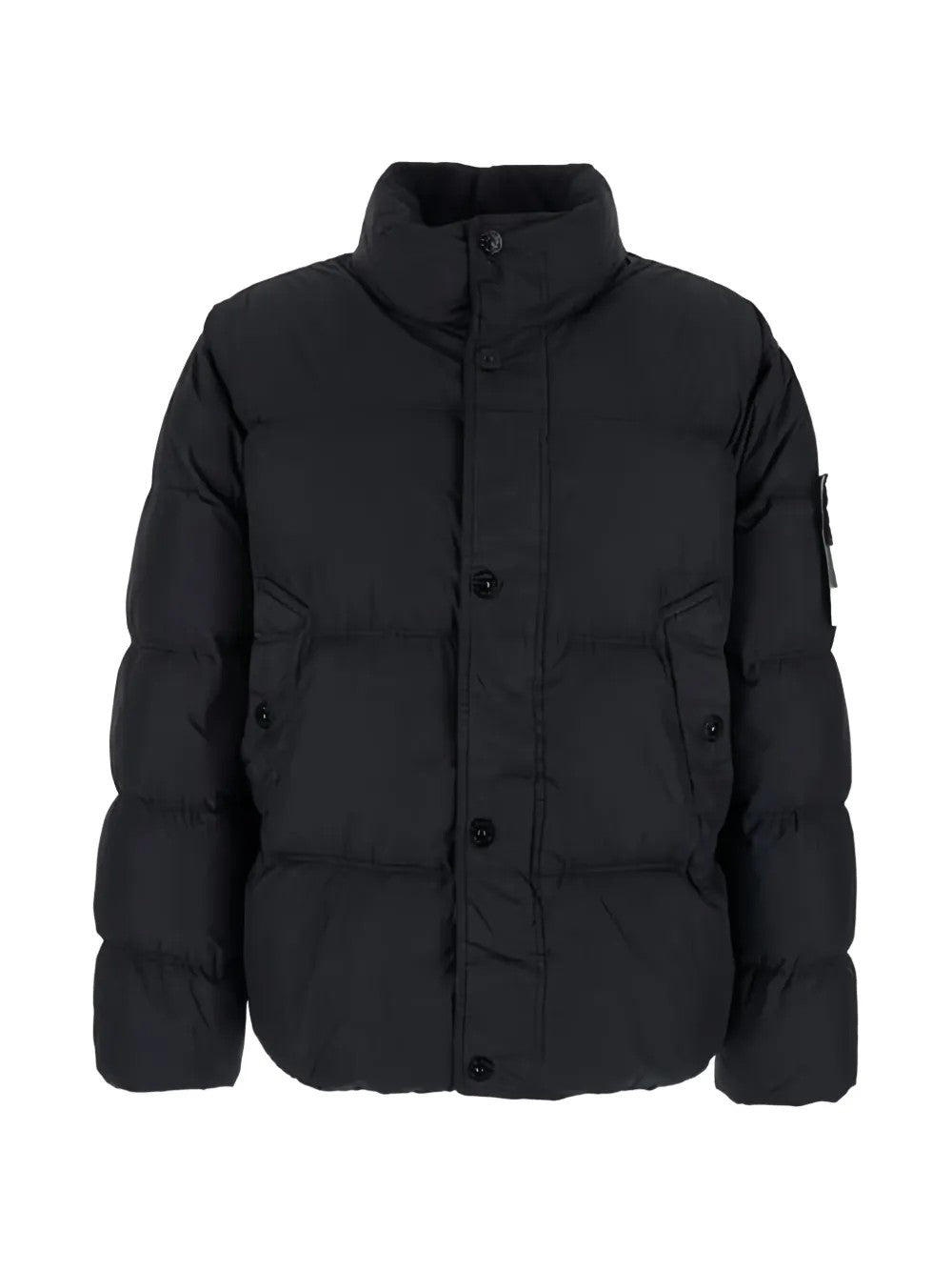 BOMBER Nero Stone Island