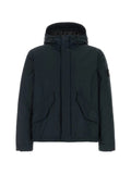 PARKA Blu Stone Island