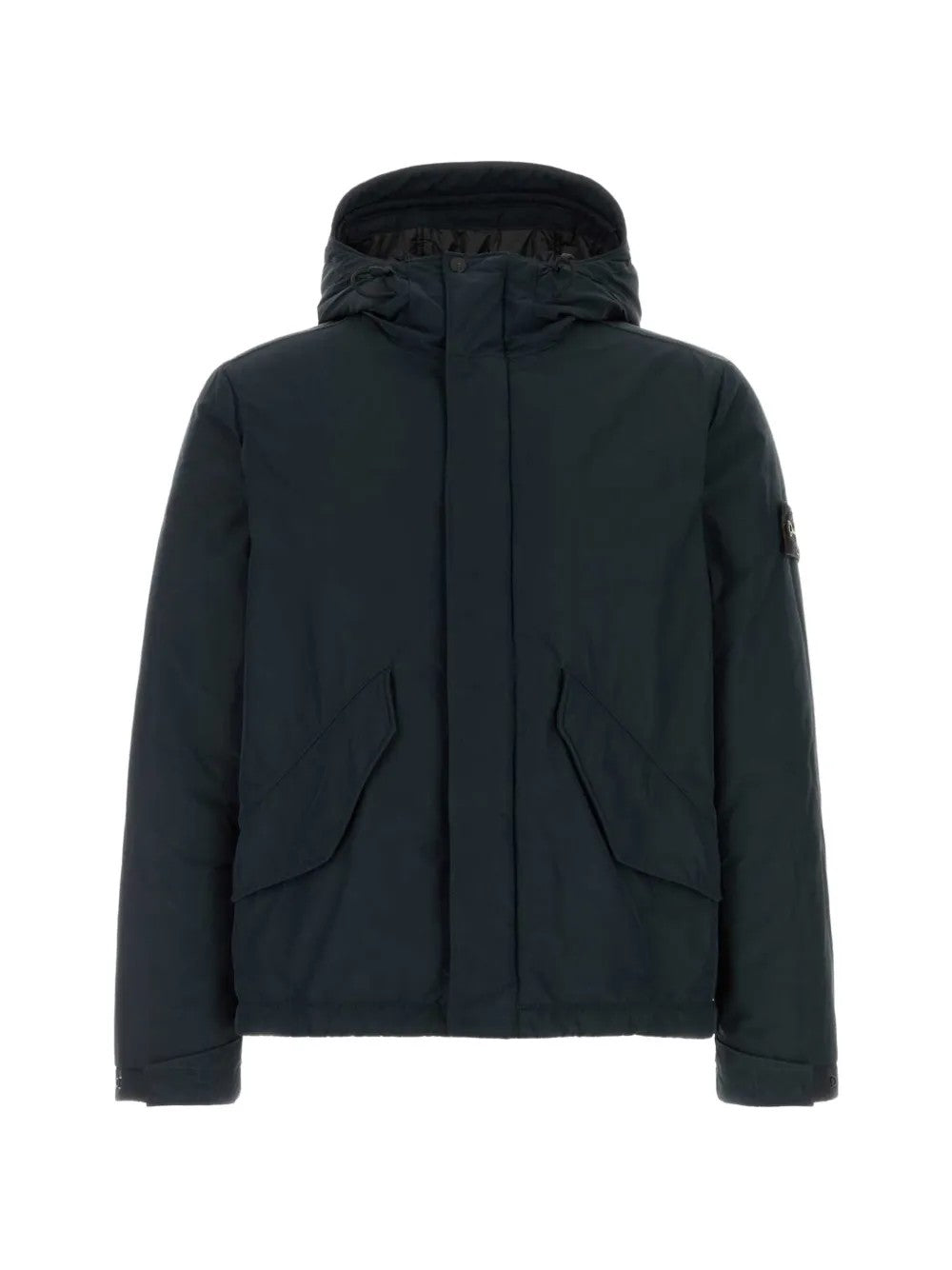 PARKA Blu Stone Island