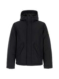 PARKA Nero Stone Island