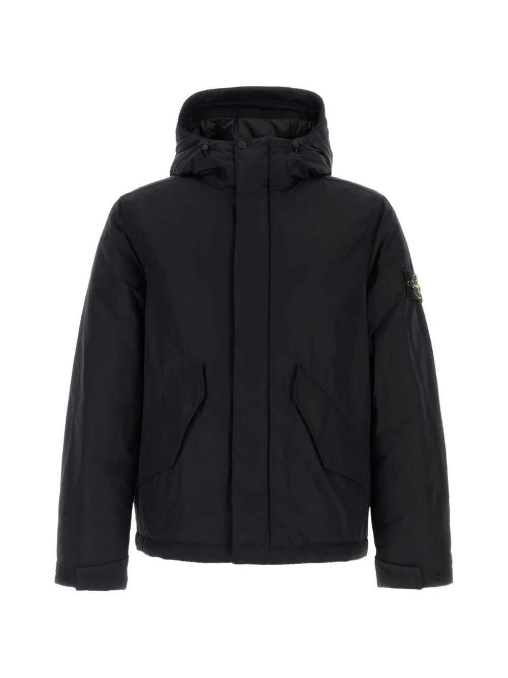 PARKA Nero Stone Island