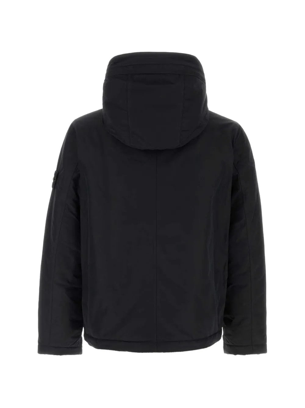 PARKA Nero Stone Island