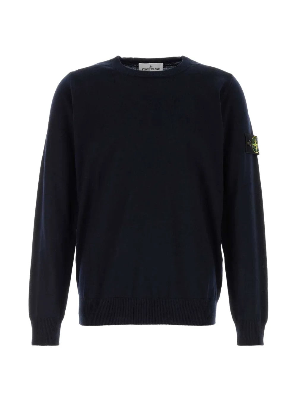 MAGLIONCINO Blu Stone Island